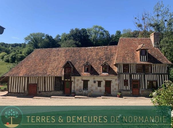 Lessard-et-le-Chêne, Calvados 14140