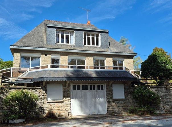 Morbihan, Brittany 56140