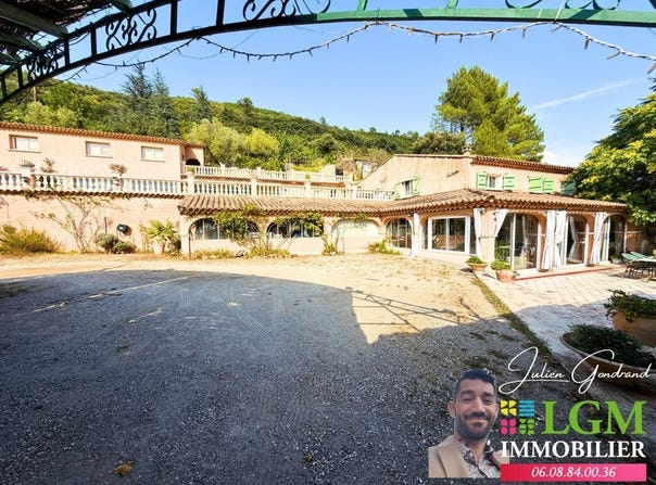 Saint-Jean-de-Valériscle, Languedoc-Roussillon 30960