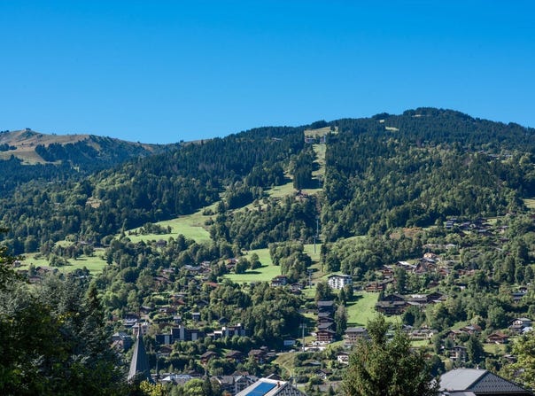 Saint-Gervais-les-Bains, Rhône-Alpes 74170