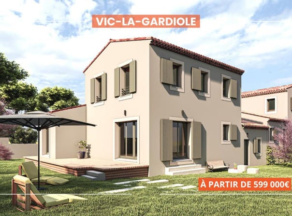 Vic-la-Gardiole, Occitanie 34110