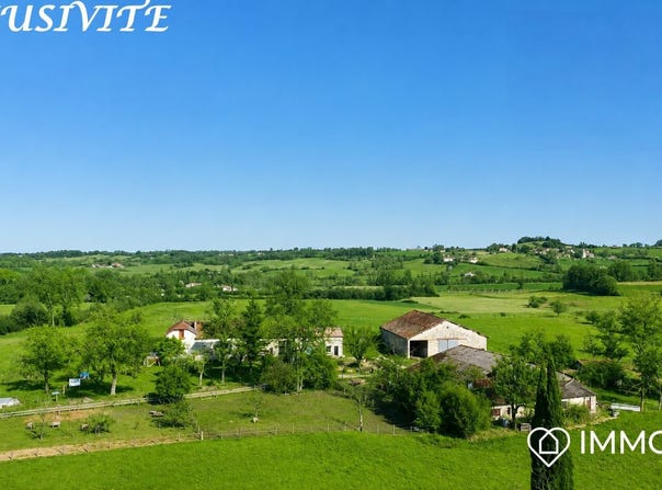 Issigeac, Aquitaine 24560