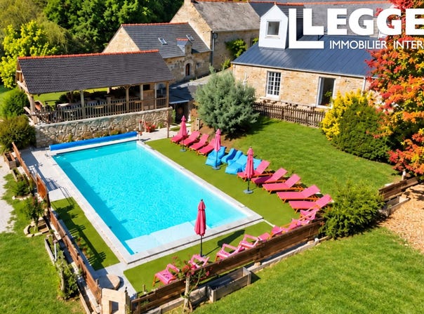 Cléguérec, Brittany 56480