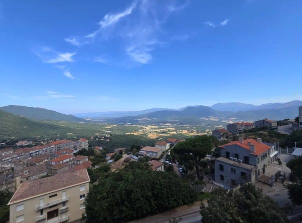 Sartène, Corse-du-Sud 20100