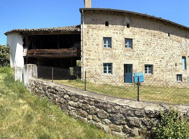 Saint-Anthème, Auvergne 63660