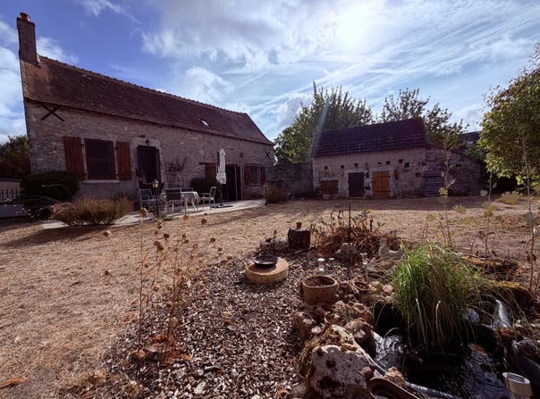 Ciron, Indre 36300