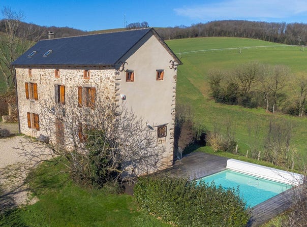 TANUS, Occitanie 81190