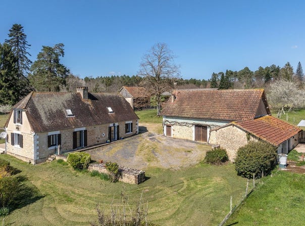 Saint-Geyrac, Aquitaine 24330