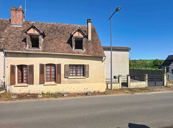 Sury-en-Vaux, Centre-Val de Loire 18300