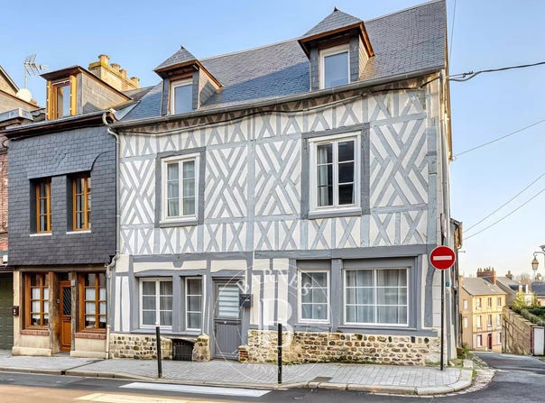 Honfleur, Lower Normandy 14600