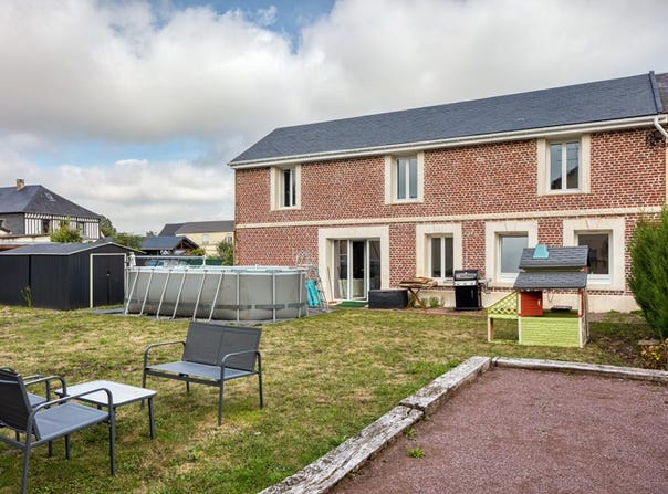 Beuzeville La Grenier, Normandy 76210