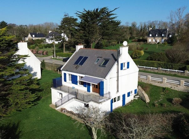 Audierne, Brittany 29770