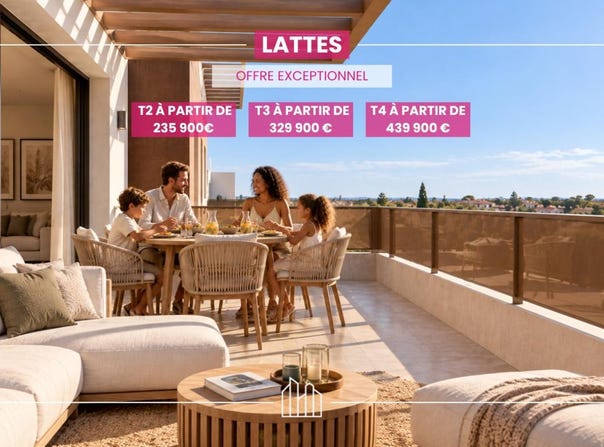 Lattes, Occitanie 34970