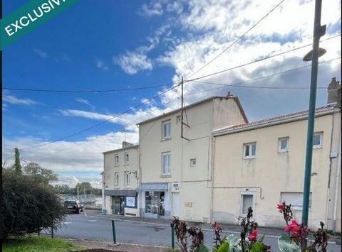 Indre, Pays de la Loire 44610
