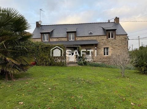 Rieux, Bretagne 56350