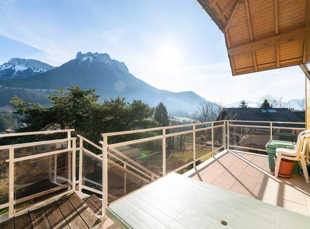 Menthon-Saint-Bernard, Rhône-Alpes 74290