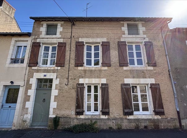 Montmorillon, Poitou-Charentes 86500