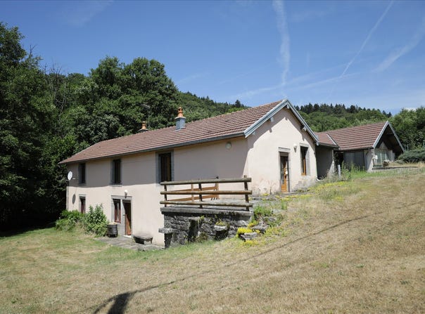 Faucogney-et-la-Mer, Franche-Comté 70310