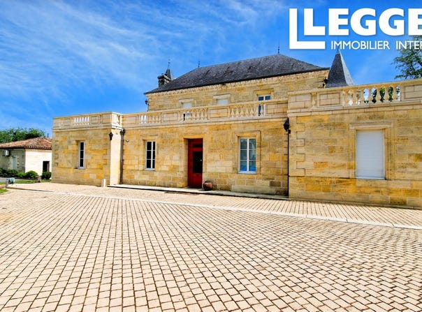 Saint-Magne-de-Castillon, Nouvelle-Aquitaine 33350