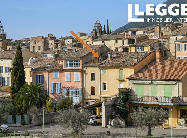Nyons, Auvergne-Rhône-Alpes 26110