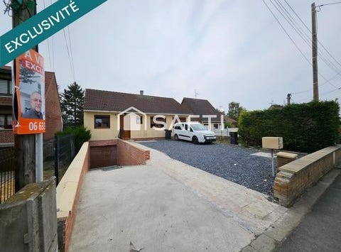 Harnes, Nord-Pas-de-Calais 62440