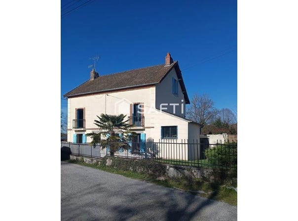 Lavaveix-Les-Mines, Limousin 23150