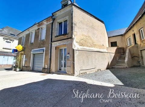 La Chapelle-d'Aligne, Pays de la Loire 72300