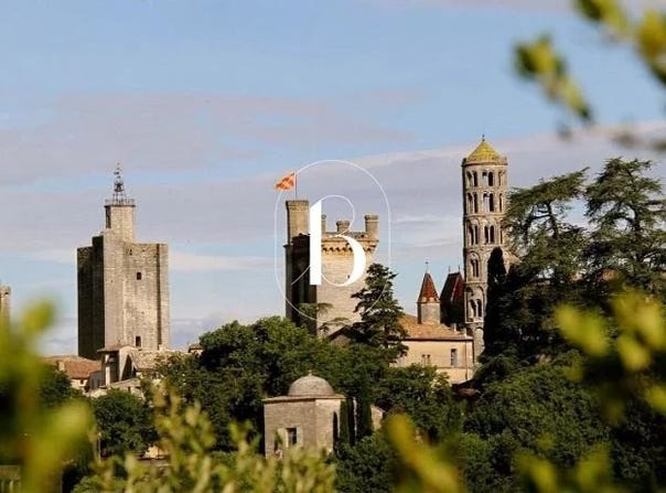 Uzès, Gard 30700