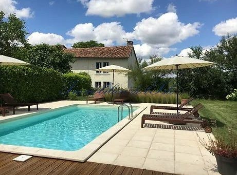 Verteillac, Nouvelle-Aquitaine 24320
