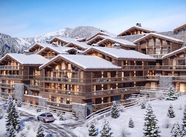 Courchevel, Rhône-Alpes 73120