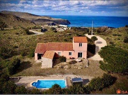 Cerbere, Languedoc-Roussillon 66290