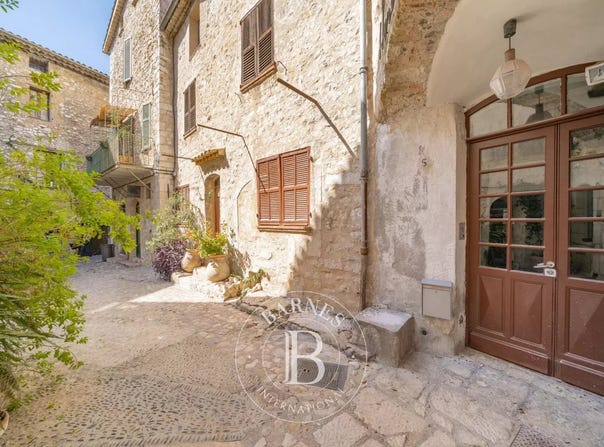 Saint-Paul-de-Vence, Provence-Alpes-Côte d'Azur 06570