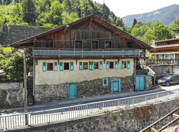 Saint-Jean-d'Aulps, Rhône-Alpes 74430
