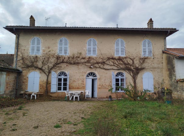 Saint-Trivier-de-Courtes, Rhône-Alpes 01560