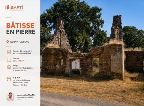 Guipry-Messac, Bretagne 35480