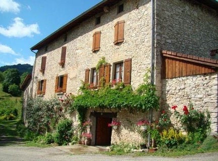 Bouvante, Rhône-Alpes 26190