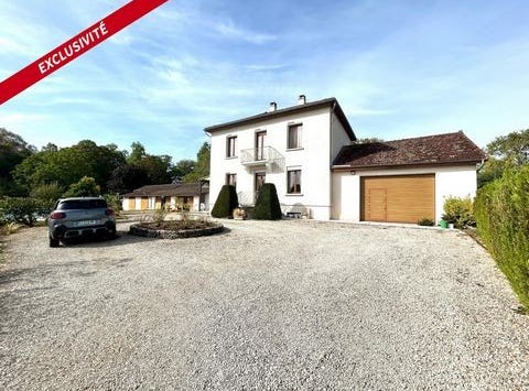 Ruffey-Sur-Seille, Franche-Comté 39140