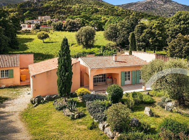 Calenzana, Corsica 20214