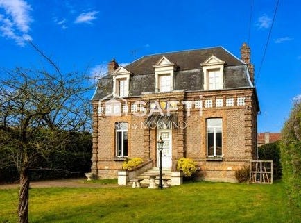 Pont-Remy, Picardie 80580