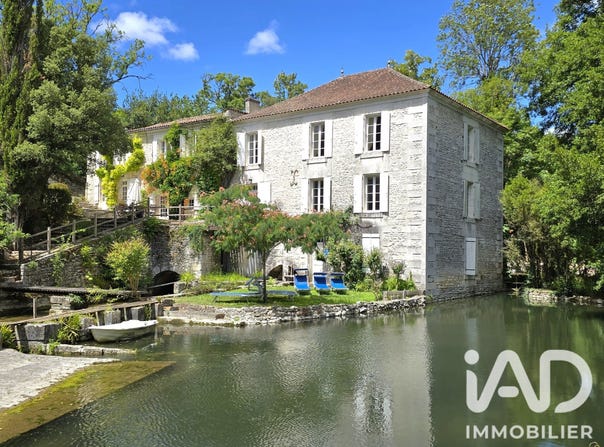 Gensac-la-Pallue, Poitou-Charentes 16130
