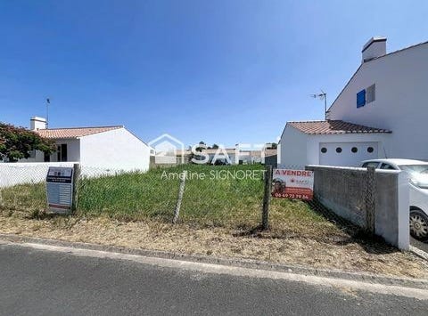 L' Epine, Pays de la Loire 85740