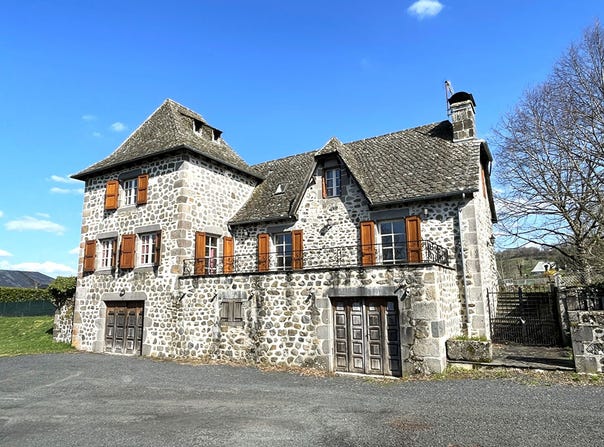 TAUSSAC, Occitanie 12600