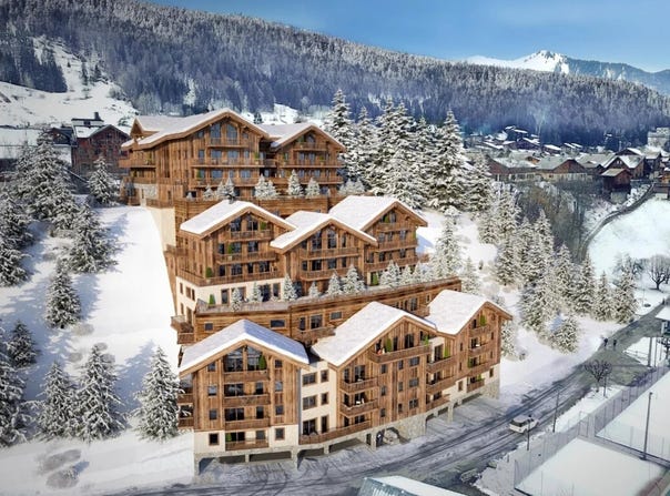 Morzine, Rhône-Alpes 74110