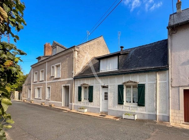TRUYES, Centre-Val de Loire 37320