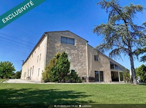 Sainte-Eulalie, Aquitaine 33560
