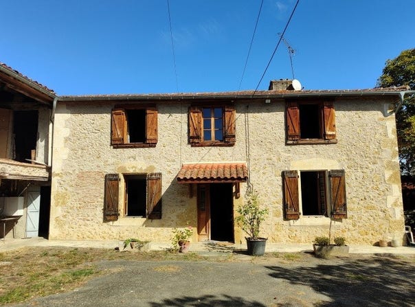 Moncorneil-Grazan, Midi-Pyrénées 32260