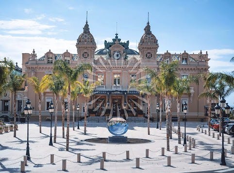 Monaco, Monaco 98000