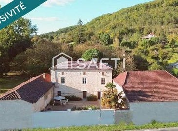 Soturac, Midi-Pyrénées 46700