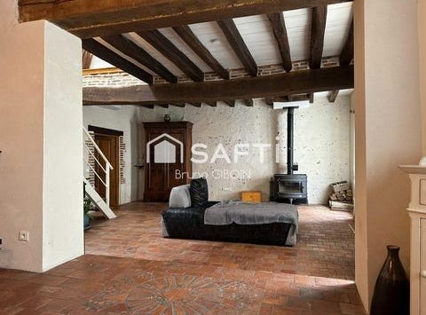 Gien, Centre 45500