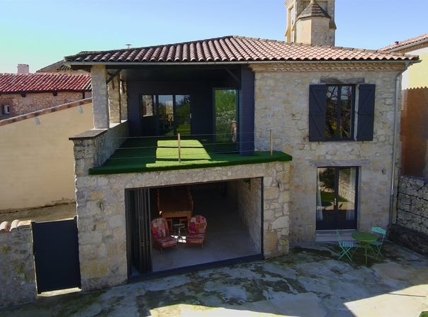 Castelnau-d'Arbieu, Midi-Pyrénées 32500